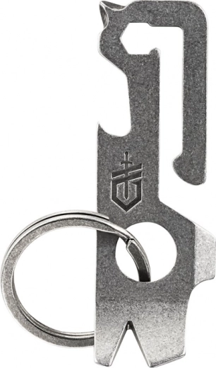 Gerber Mullet Stonewash multifunctionele sleutelhanger, 9 tools