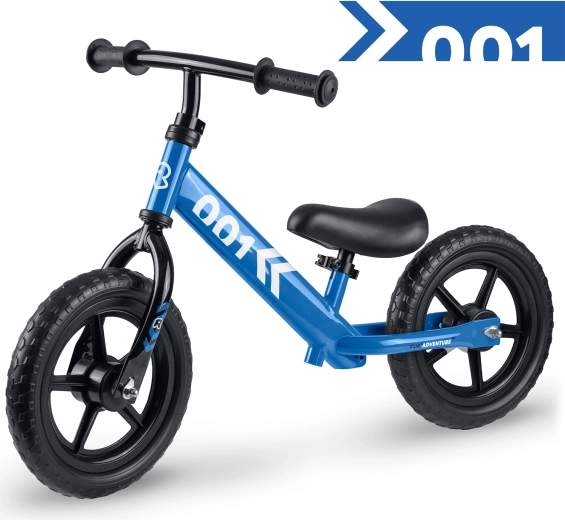 Ricokids kinderloopfiets