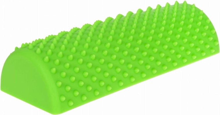 TULLO massage-halfrond met stimulerende nopjes – groen