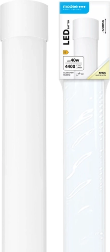 Modee Batten LED armatuur 40 W 1200 mm IP20 4400 lm neutraal wit