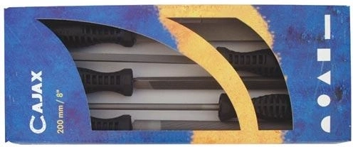 Set naaldvijlen 150 mm, 5 stuks