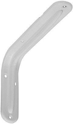 Console- plankdrager 200 × 140 mm wit