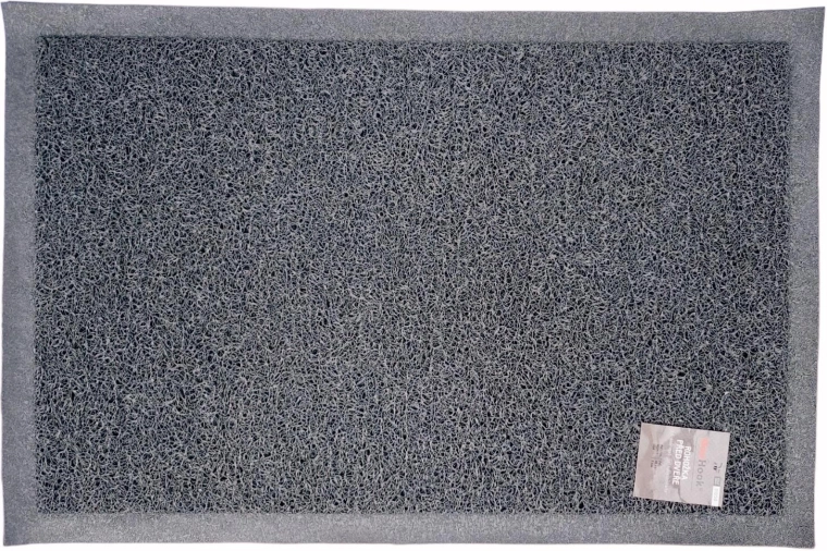 Deurmat van PVC 40 × 60 cm