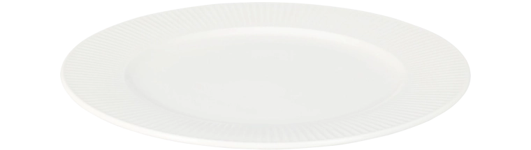 Porseleinen bord 27 cm