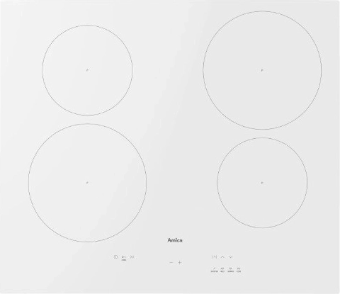 Inductiekookplaat met HobControl en PowerBooster