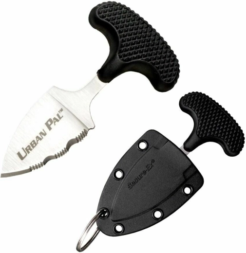 Cold Steel Urban Pal kleine push dagger voor om de nek