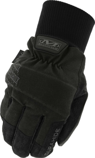 Mechanix ColdWork Canvas Utility werkhandschoenen voor kou, zwart, maat S