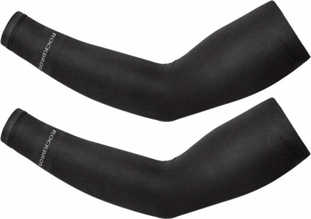 Fietshuls Rockbros, zwart