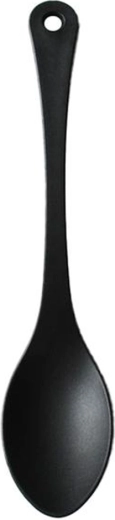 Keukenlepel 30,8 × 6,7 cm zwart PBT