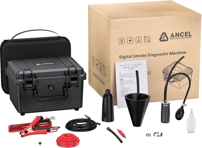 Ancel L8000 diagnostische lekdetector voor autosystemen