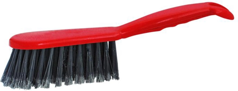 Handveger Optima met plastic handvat en synthetische haren