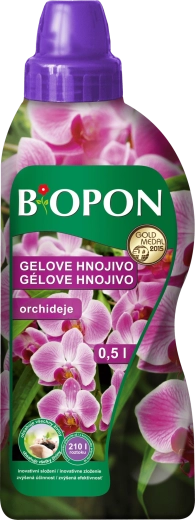 Bopon gelmeststof voor orchideeën 500 ml