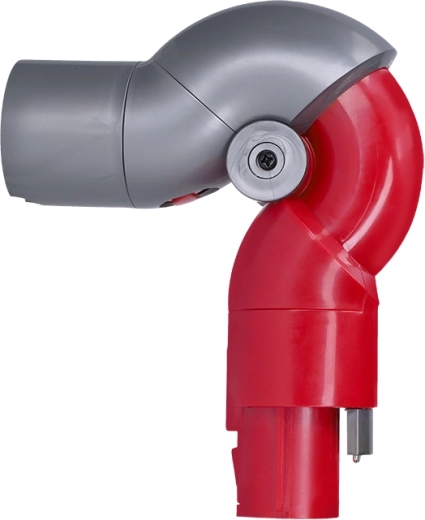 Solight onderste scharnieradapter voor Dyson-stofzuigers V7, V8, V10, V11 en V15
