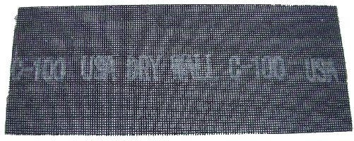 Schuurgaas korrel 80, 93 × 290 mm (10 stuks)