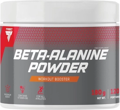 Trec Beta-alanine poeder 180 g grapefruit
