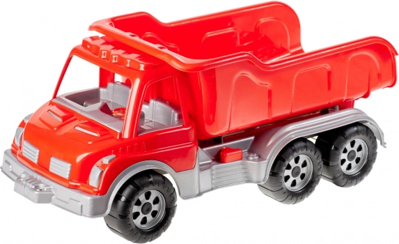 Speelgoed kiepwagen