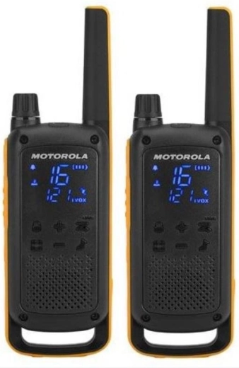 Motorola TALKABOUT T82 Extreme walkietalkies