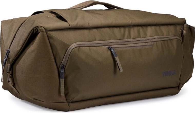 Thule RoundTrip MTB-tas 70 l donker khaki