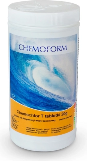Chemochlor T chloortabletten 20 g 1 kg