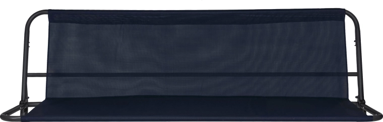 Vervangende zittingvlecht voor tuinschommel 8011, donkerblauw