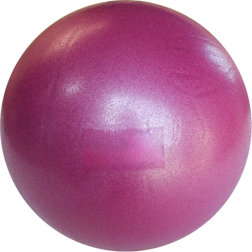 Merco FitGym overball 25 cm wijnrood - 1 stuk