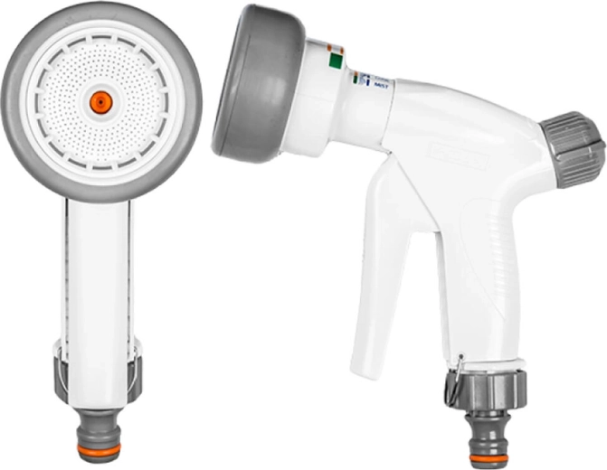 Multisproeipistool met 5 functies MULTI SPRAY White Line