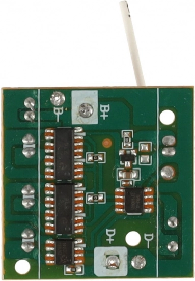 Besturingsbord voor RC Rock Crawler