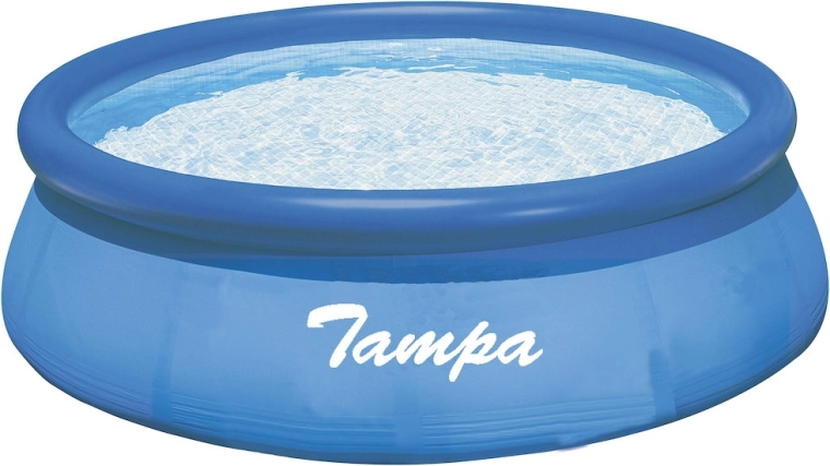 Opblaasbaar rond zwembad Tampa 4,57 × 1,22 m zonder accessoires