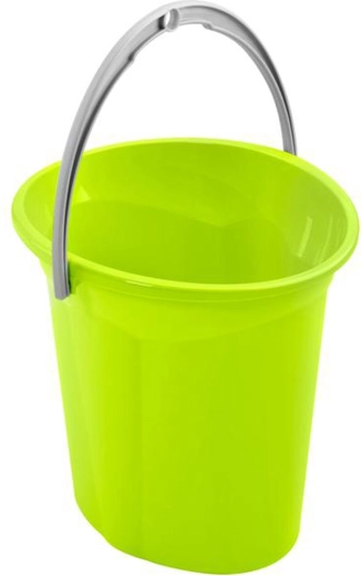 Kunststof emmer HEIDRUN 10 l