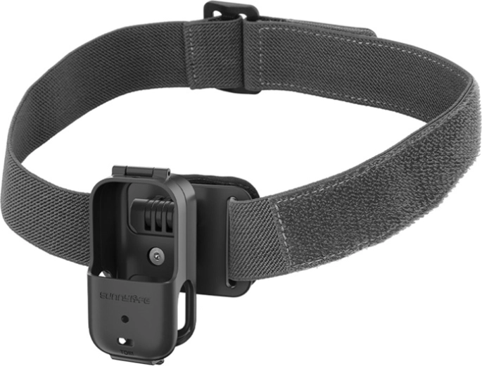 Sunnylife 360° draaibare hoofdband voor Osmo Nano