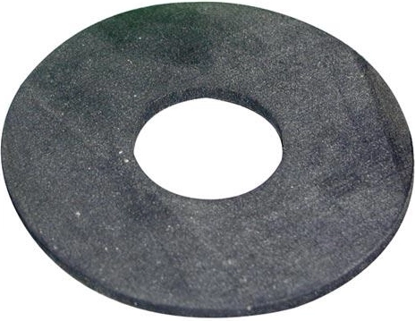 Membraanafdichting WC SANIT 64 × 30 × 2 mm rubber