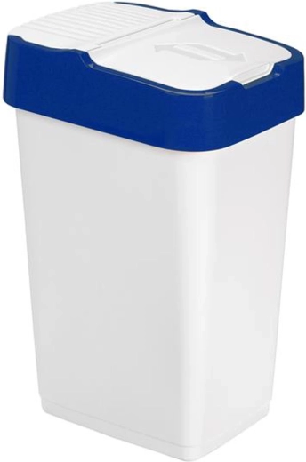 kunststof uitklapbare afvalbak HEIDRUN 18 l