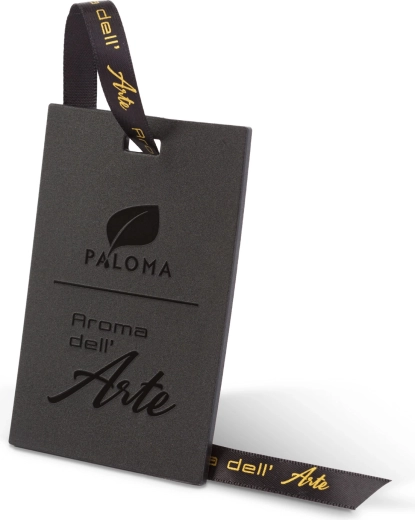 Hangende luchtverfrisser Paloma Aroma Del' Arte Magia Nera