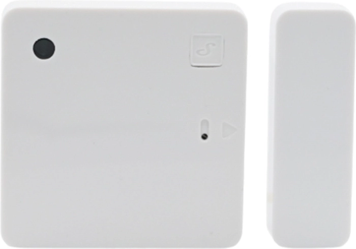 Shelly BLU door-/raam ZB sensor voor deuren en ramen (Zigbee, Bluetooth)