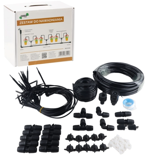 Druppelsproeierset met 10 druppelaars