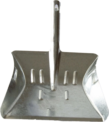 Stofblik van verzinkt plaatstaal