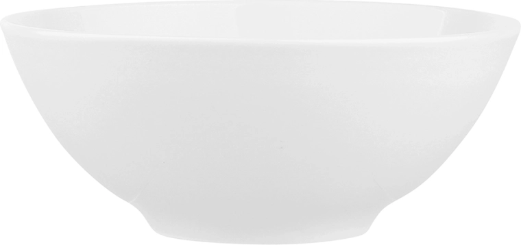 MariaPaula Moderna witte diepe bord 18 cm
