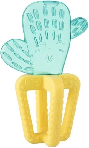 Koelbijtring Fresh Cactus 4m+ Chicco