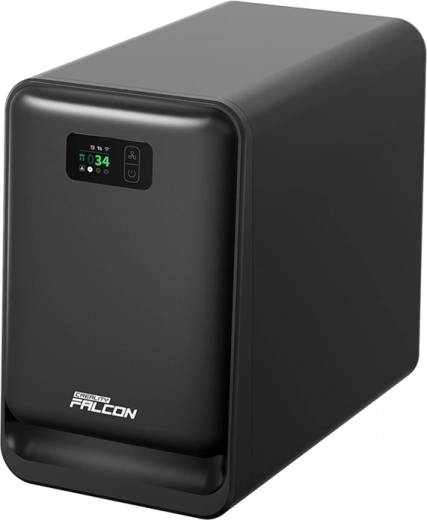 Creality Falcon AP1 rookafzuiger met HEPA- en koolstoffiltering