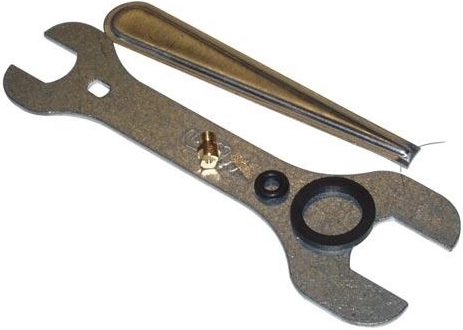 Accessoireset voor propaan-butaan kooktoestellen en warmtestraler 01PVT