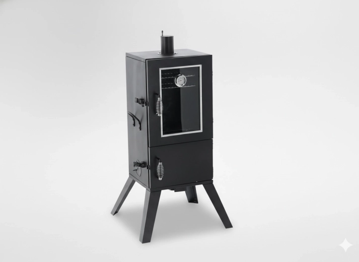 Tuinrookoven 59,7 × 54,5 × 102,9 cm
