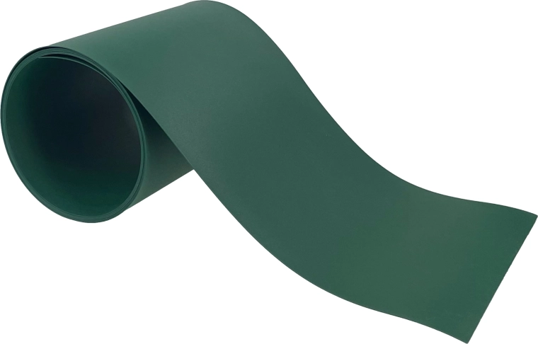 Afsluitingsband PROTECTO basic 19 cm, groen, 1 st. 2,55 m
