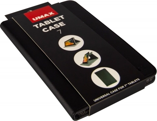 Universele tablethoes 7" Umax