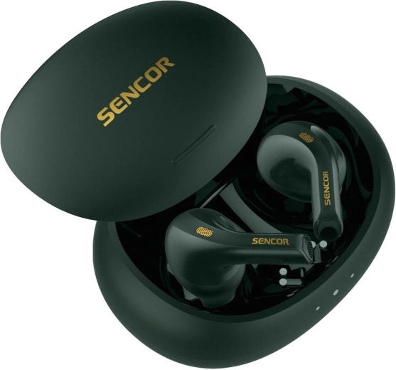 SENCOR SEP 560BT GR draadloze TWS-oordopjes