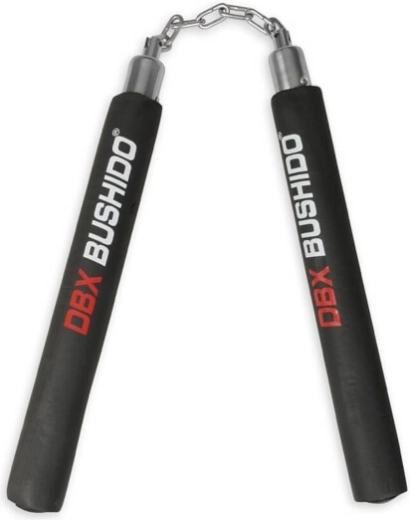 Nunchaku met foamhandgrepen DBX Bushido