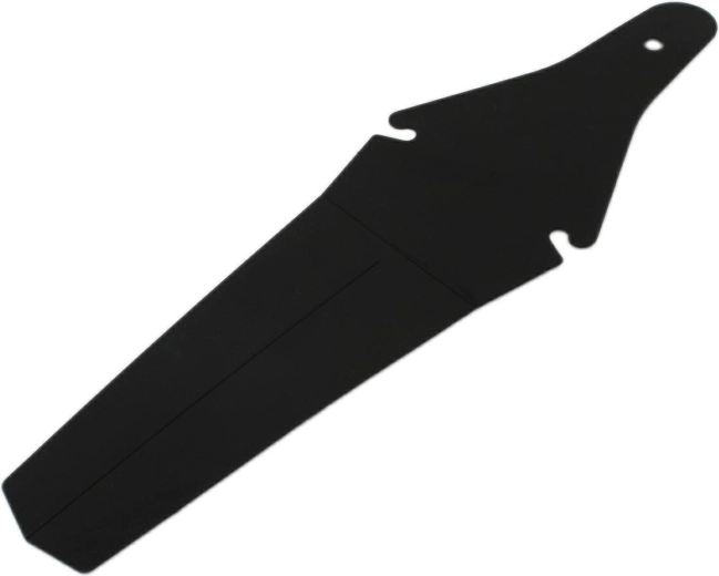 Rw20b achterspatbord voor fiets zwart