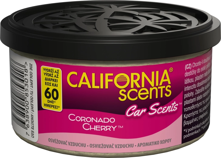 Autoparfum California Scents Coronado Cherry