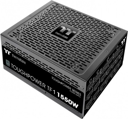 Thermaltake Toughpower TF1 1550W modulaire voeding 80 Plus Titanium