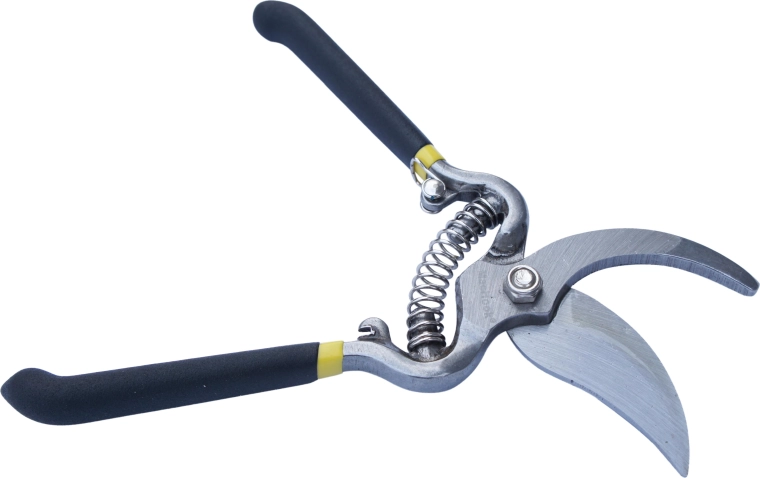 Tuinschaar 200 mm met antisliphandgreep