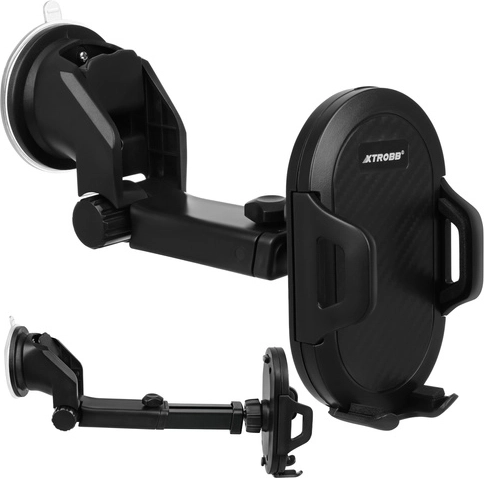 Telescopische telefoonhouder voor in de auto Xtrobb